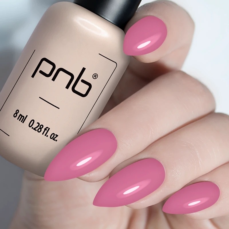 Гель-лак PNB Gel nail polish №380 8 мл , фото 3