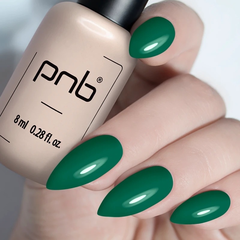 Гель-лак PNB Gel nail polish №386 8 мл , фото 2
