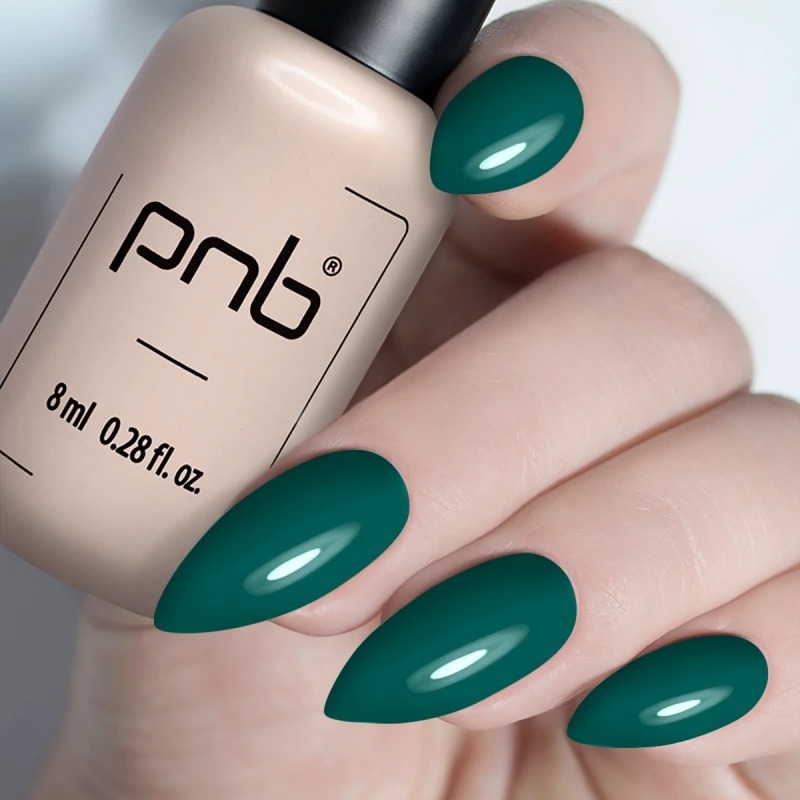 Гель-лак PNB Gel nail polish №387 8 мл , фото 2