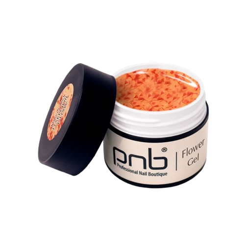 Гель моделирующий PNB Flower Gel Daffodil Glow 5 мл, фото 1
