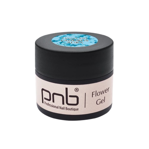 Гель моделирующий PNB Flower Gel Lagurus Aura 5 мл, фото 2