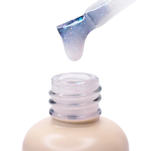 Гель моделюючий PNB Strong Iron Gel №005 Rock-Crystal 8 мл , фото 3