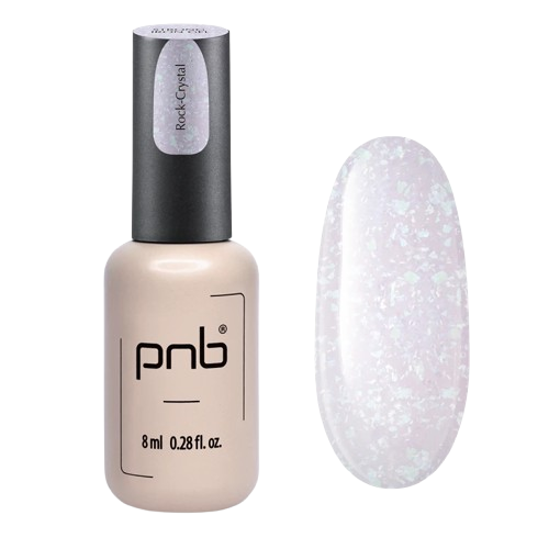 Гель моделюючий PNB Strong Iron Gel №005 Rock-Crystal 8 мл , фото 1