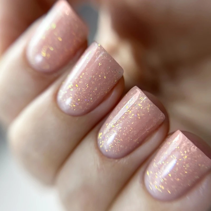 Гель моделирующий PNB Strong Iron Gel №006 Moonstone 17 мл, фото 3