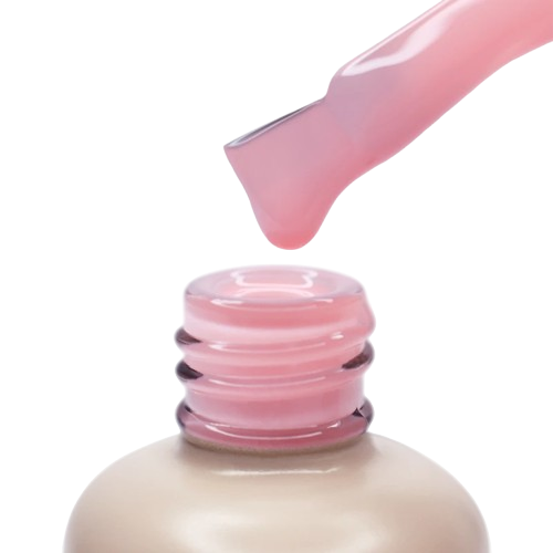 Гель моделюючий PNB Strong Iron Gel №012 Royal Rose 17 мл, фото 2