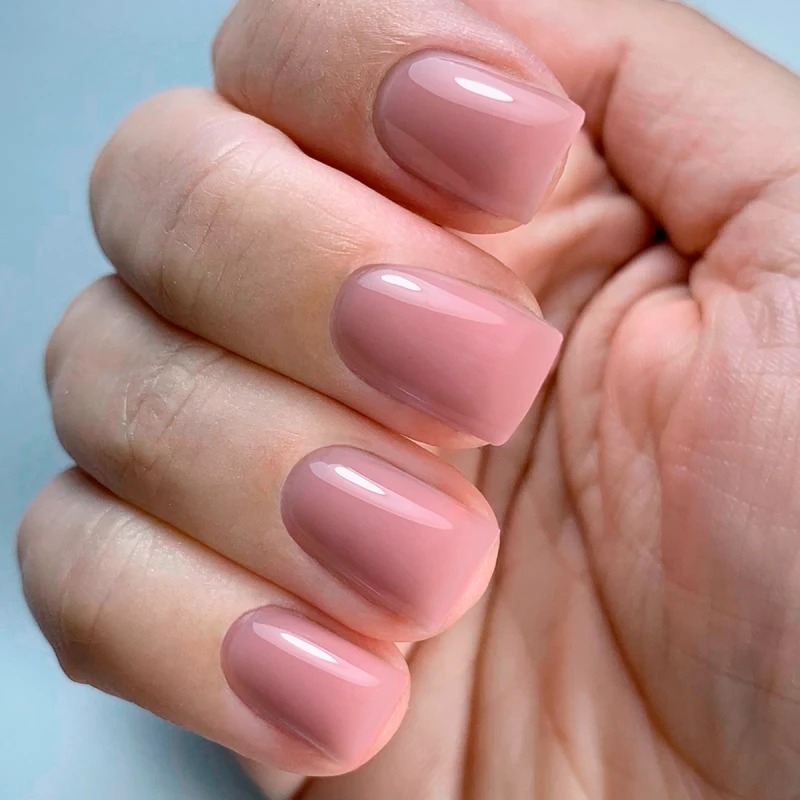 Гель моделюючий PNB Strong Iron Gel №012 Royal Rose 17 мл, фото 3