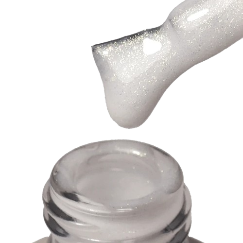 Гель моделюючий PNB Strong Iron Gel №021 Milky Dream 17 мл, фото 2