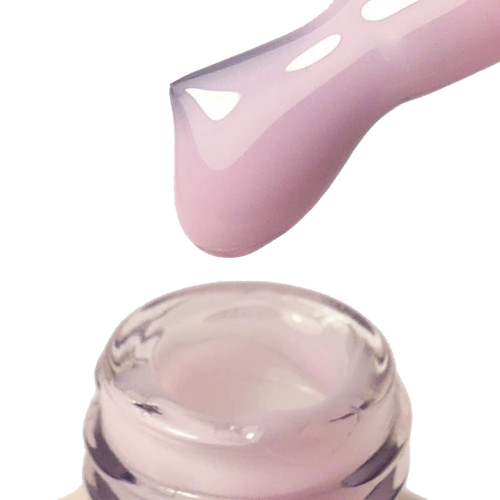 Гель моделирующий PNB Strong Iron Gel №028 Nude Harmony 17 мл, фото 2