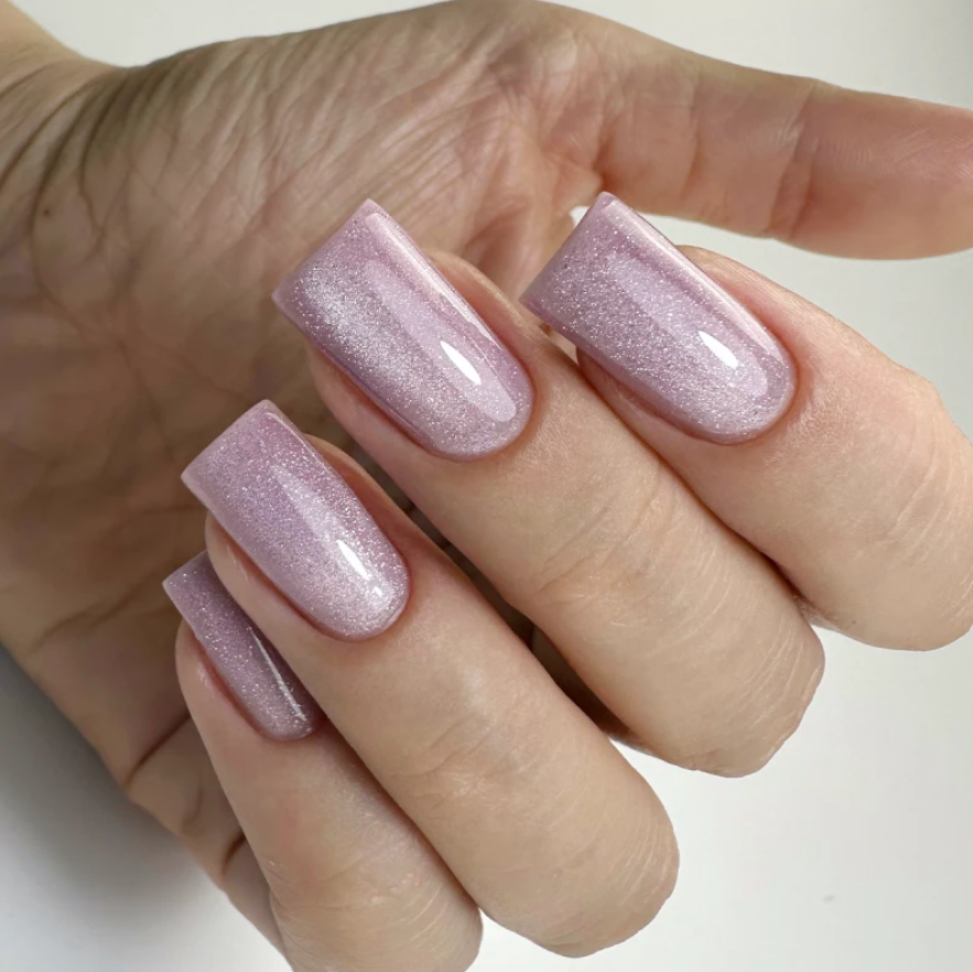 Гель моделирующий PNB Strong Liquid Gel №036 Moon Orchid 17 мл, фото 2