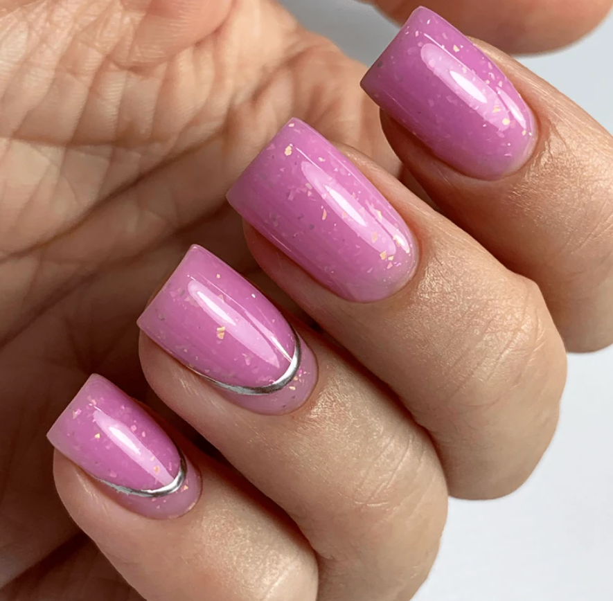 Гель моделирующий PNB Builder Gel Radiant Orchid 15 мл, фото 2