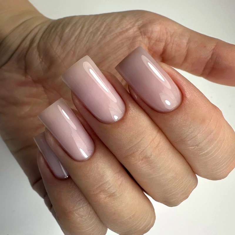 Гель моделирующий PNB Builder Gel №033 Pink Whisper 15 мл, фото 2