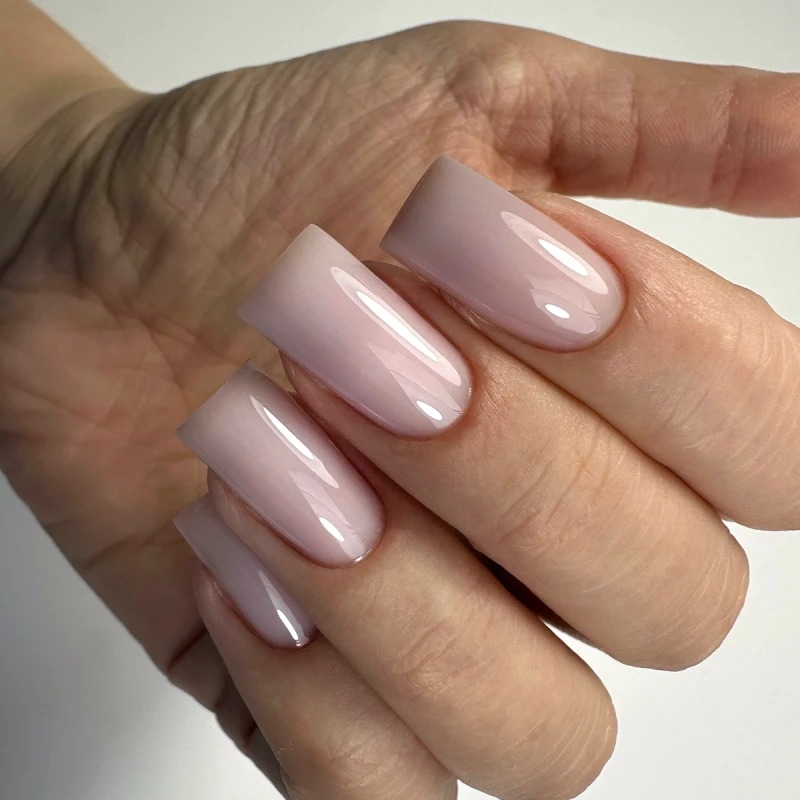 Гель моделирующий PNB Builder Gel №035 Pale Petal 15 мл, фото 4