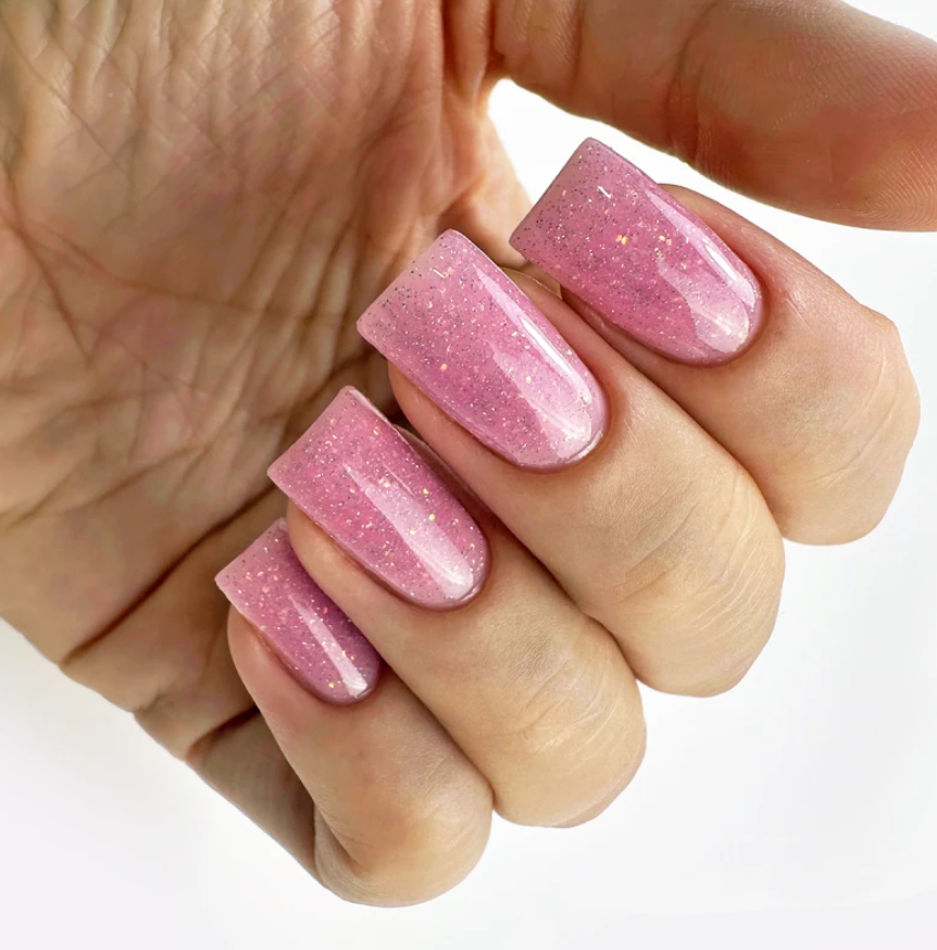 Гель моделирующий PNB Builder Gel №24 Cosmo Blush 15 мл, фото 2