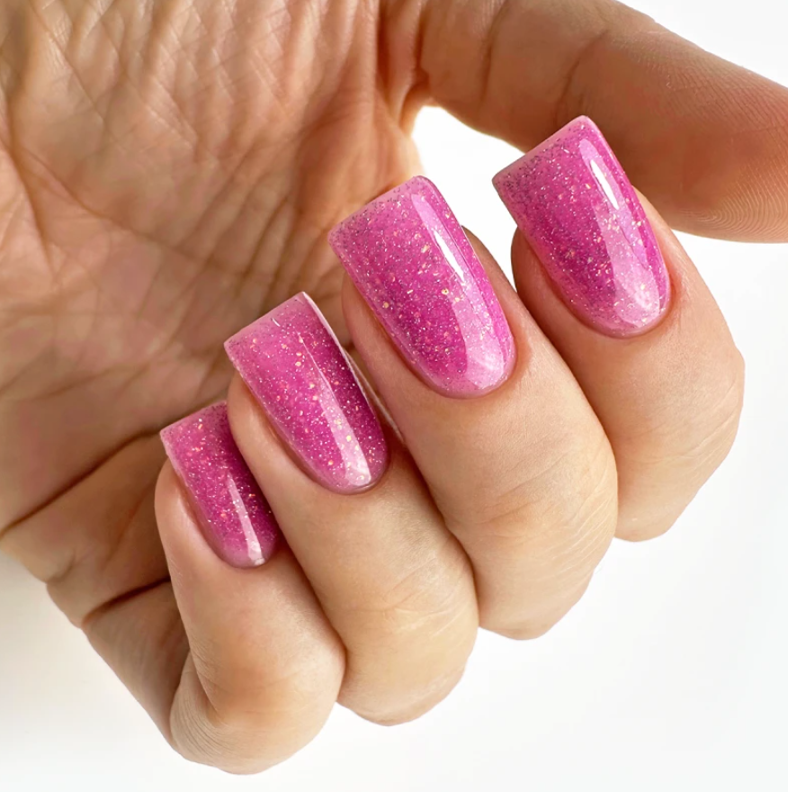 Гель моделирующий PNB Builder Gel №25 Cosmo Bonbon 15 мл, фото 2