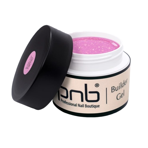 Гель моделирующий PNB Builder Gel Radiant Orchid 50 мл, фото 1