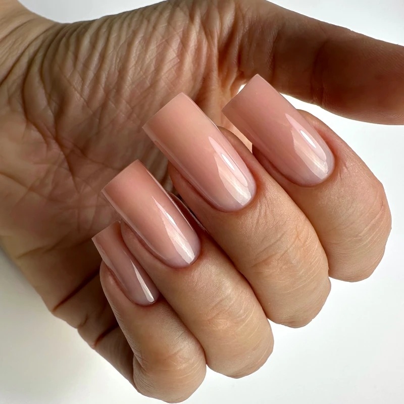 Гель-желе PNB JellyPro Gel №03 Warm Beige 50 мл, фото 2