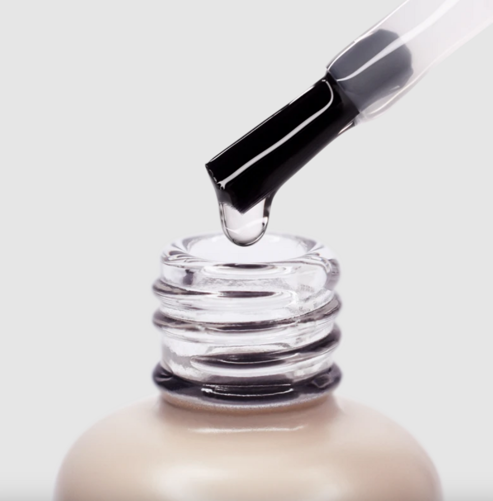 База-топ 2 в 1 PNB Titanium Base/Top Coat 2 in 1 8 мл, фото 2