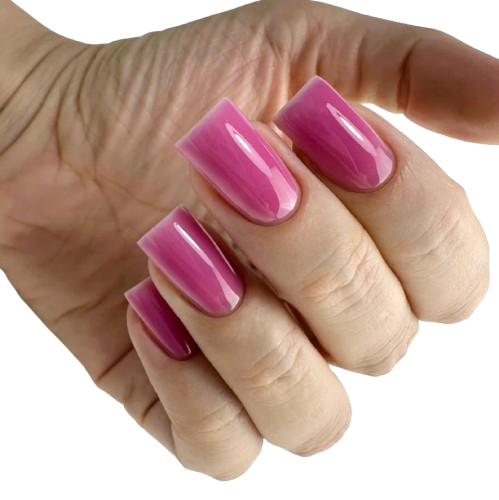 База камуфлююча PNB Camouflage Base Mauve Charm 8 мл, фото 3