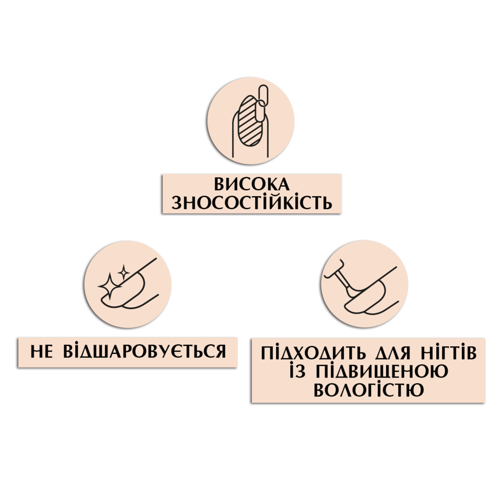 База універсальна PNB Universal Base 8 мл , фото 3
