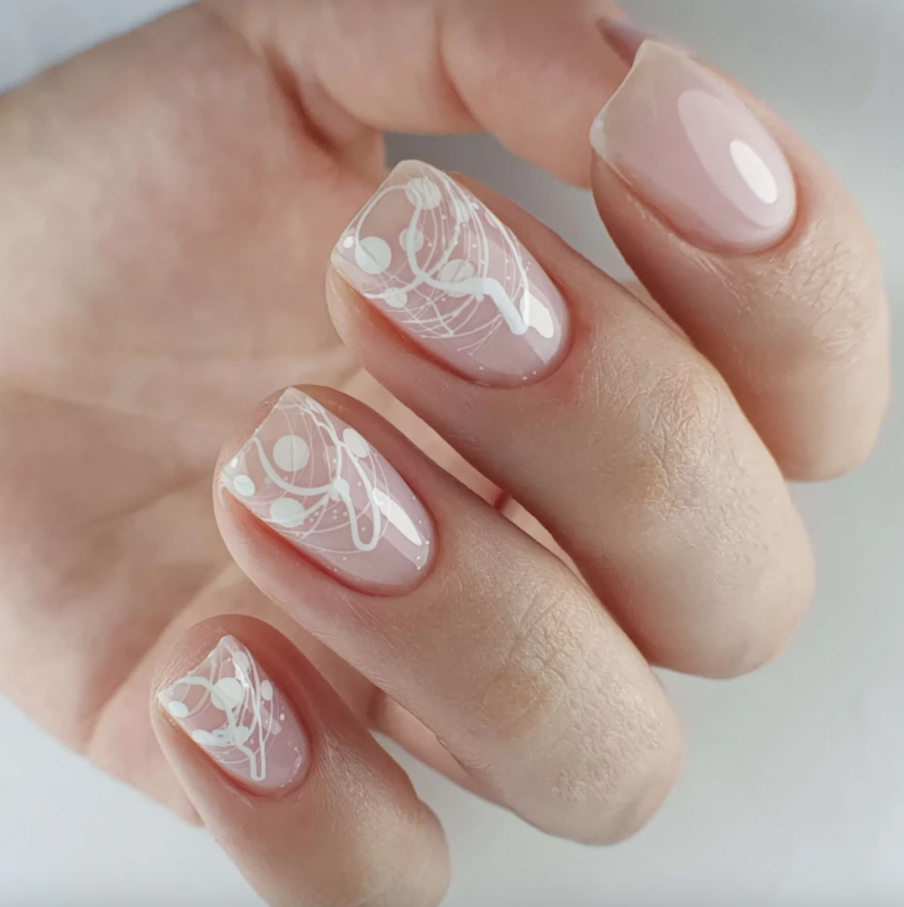 База камуфлююча PNB Camouflage Base Light Pink 8 мл , фото 5