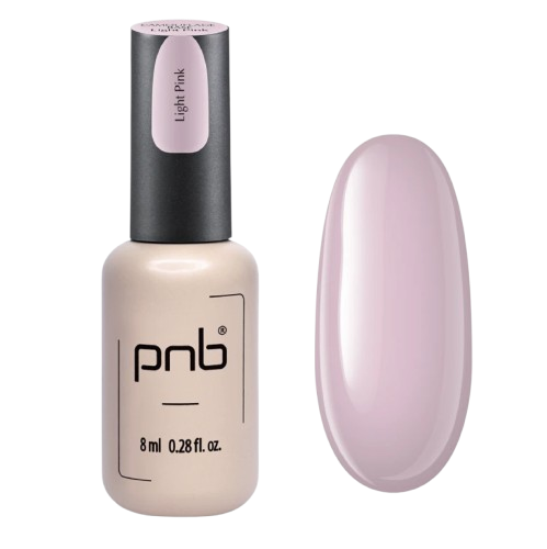 База камуфлююча PNB Camouflage Base Light Pink 8 мл , фото 1