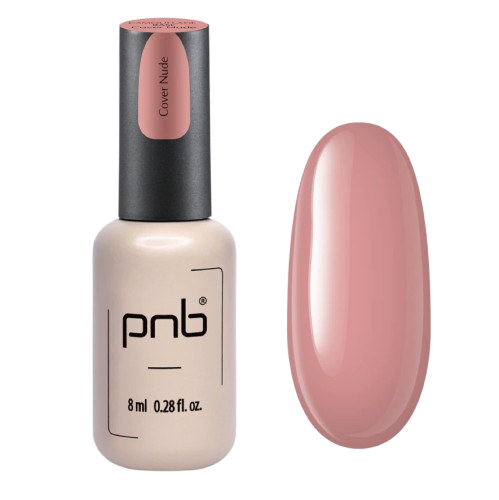 База камуфлююча PNB Camouflage Base Cover Nude 8 мл, фото 1