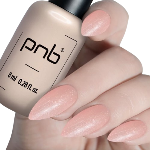 База камуфлююча PNB Camouflage Base Silver Rose 8 мл , фото 3