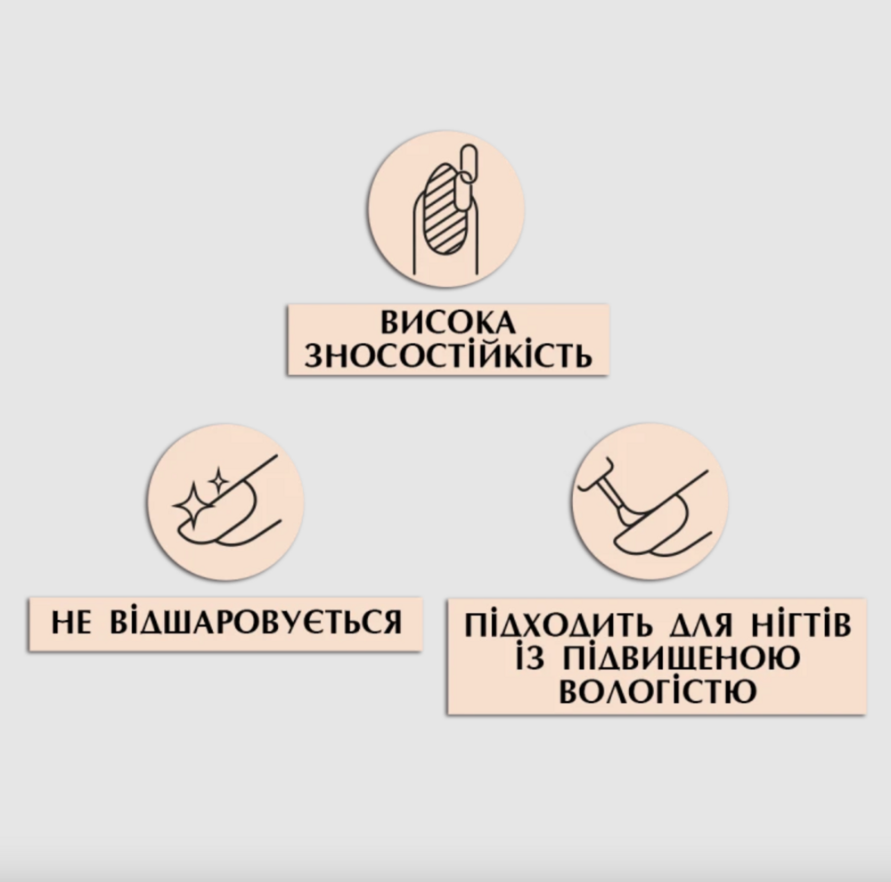 База універсальна PNB Universal Base 17 мл, фото 3
