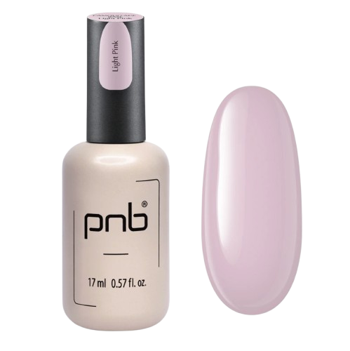 База камуфлююча PNB Camouflage Base Light Pink 17 мл, фото 1