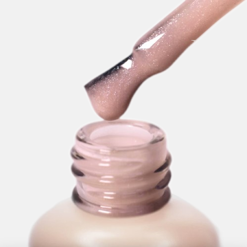 База камуфлююча PNB Camouflage Base Silver Rose 17 мл, фото 2