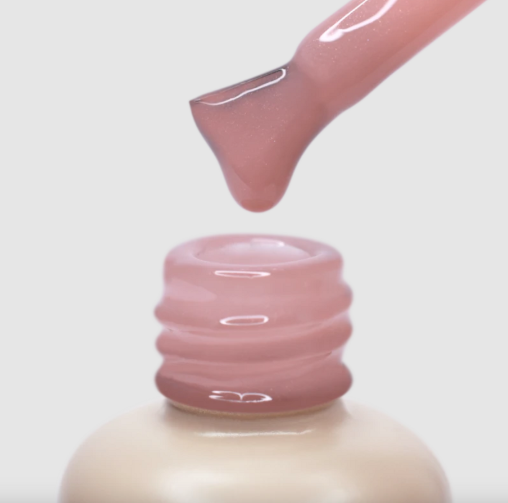 База відновлююча файбер PNB Revital Fiber Base Floral Nude Hema Free 17 мл, фото 2