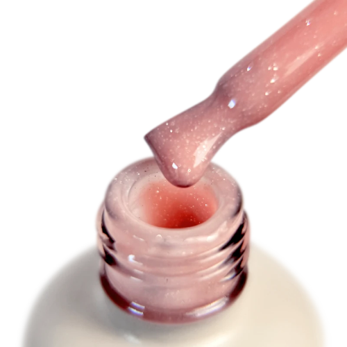 Гель моделюючий 4 в 1 PNB Biab Gel  №02 Aurora 17 мл, фото 2