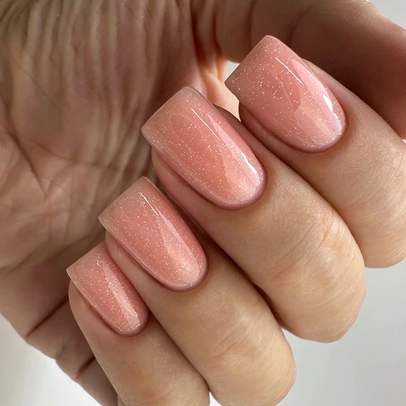 Гель моделюючий 4 в 1 PNB Biab Gel  №02 Aurora 17 мл, фото 3