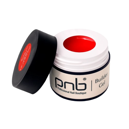 Гель моделирующий PNB Builder Gel Heart of Portland 15 мл, фото 1