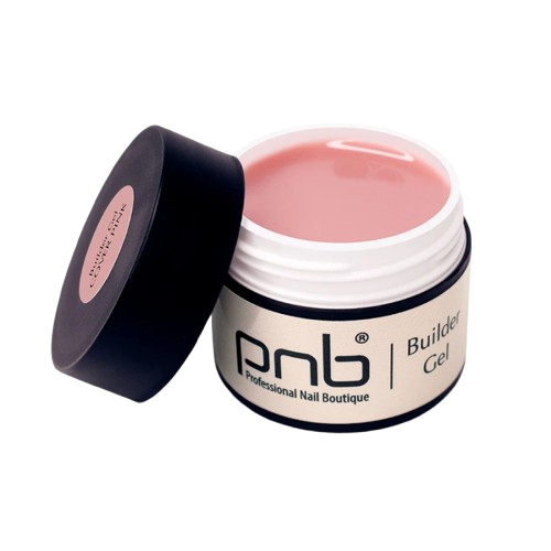 Гель моделюючий PNB Builder Gel Cover Pink 15 мл, фото 1