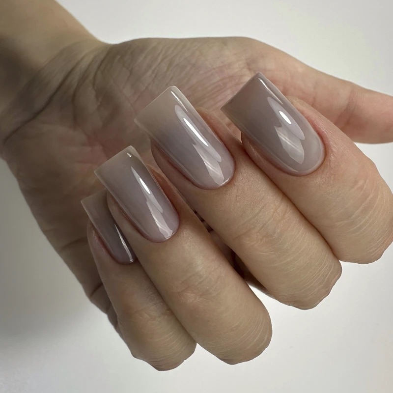 Гель моделирующий PNB Builder Gel №029 Elegant Mist 15 мл, фото 2