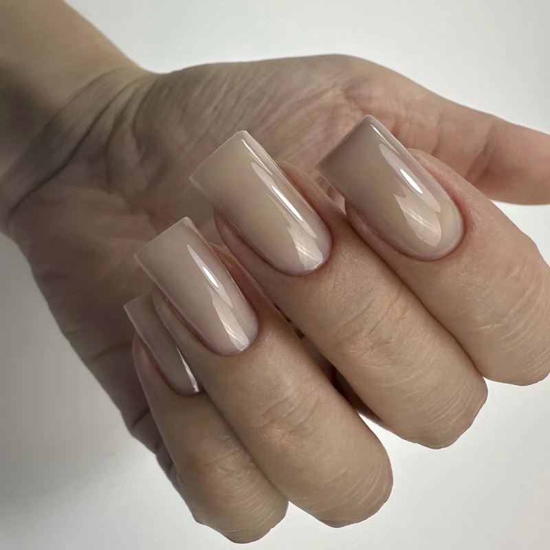 Гель моделюючий PNB Builder Gel №030 Vanilla Charm 15 мл, фото 2