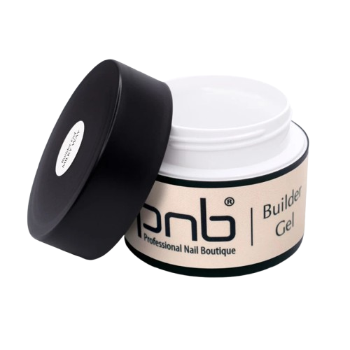 Гель моделюючий PNB Builder Gel Milky Way 50 мл, фото 1