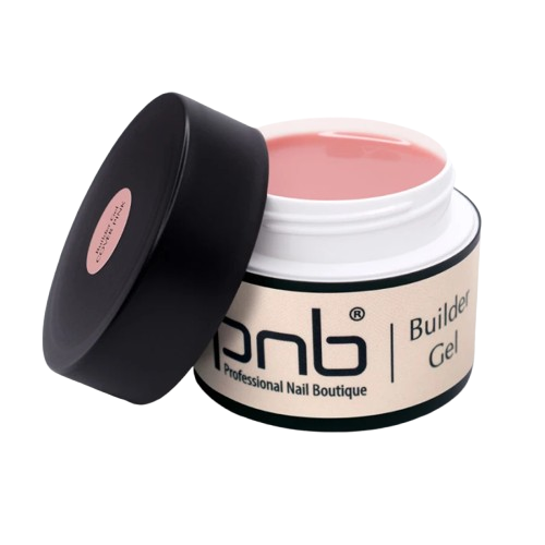 Гель моделюючий PNB Builder Gel Cover Pink 50 мл, фото 1
