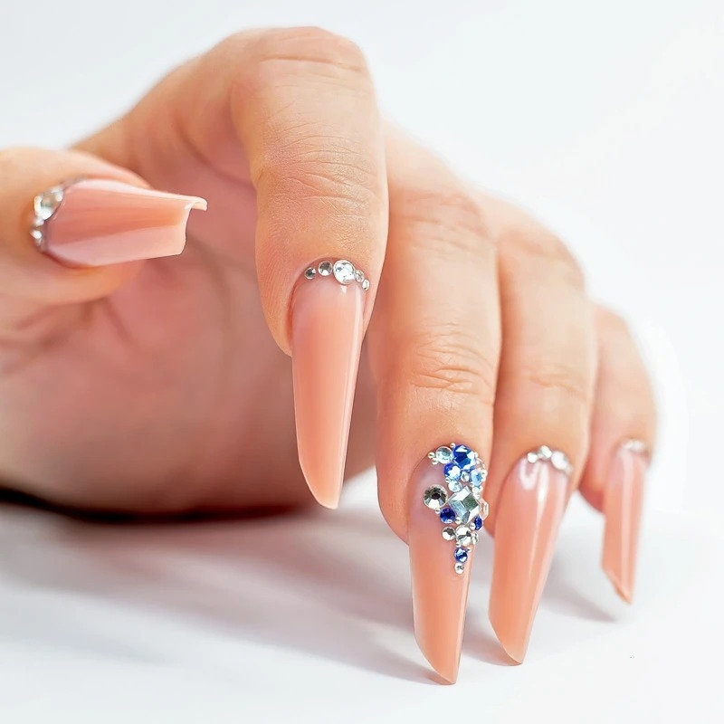 Гель моделюючий PNB Builder Gel Cover Pink 50 мл, фото 3