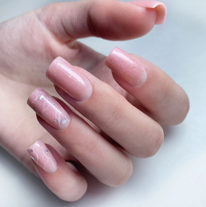 Гель моделюючий PNB Builder Gel Cosmo Beige 50 мл, фото 2