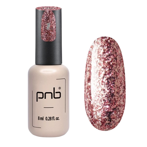 Гель-лак PNB Gel Polish №186 8 мл, фото 1