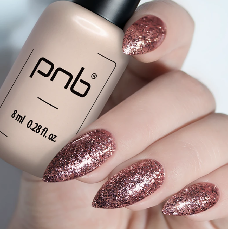 Гель-лак PNB Gel Polish №186 8 мл, фото 3