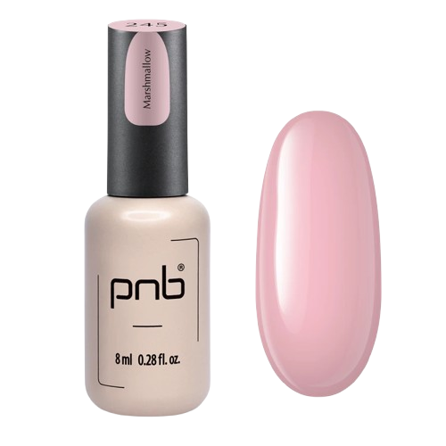 Гель-лак PNB Gel Polish №245 8 мл, фото 1