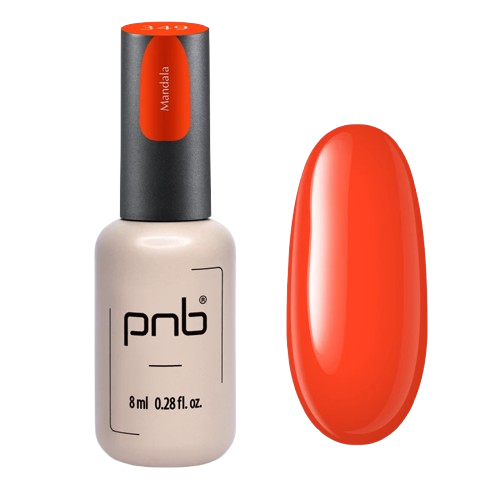 Гель-лак PNB Gel Polish №349 8 мл, фото 1