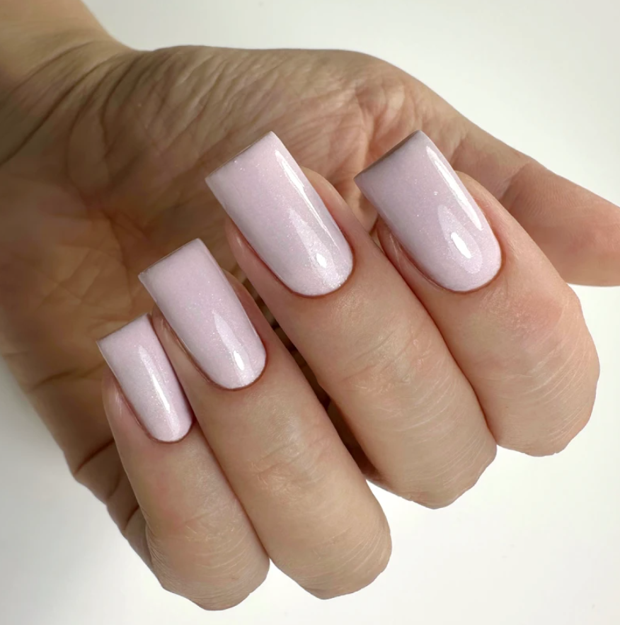 Гель-лак PNB Gel Polish №13L Sparkle Veil 8 мл, фото 3