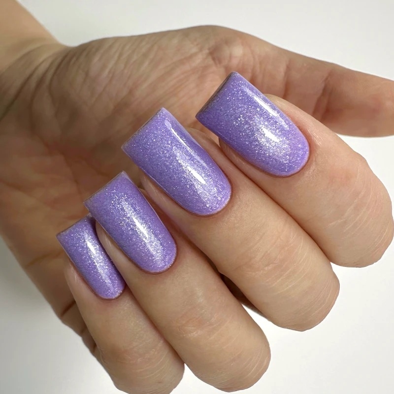 Гель-лак PNB Gel Polish №15L Lavender Glow 8 мл , фото 2