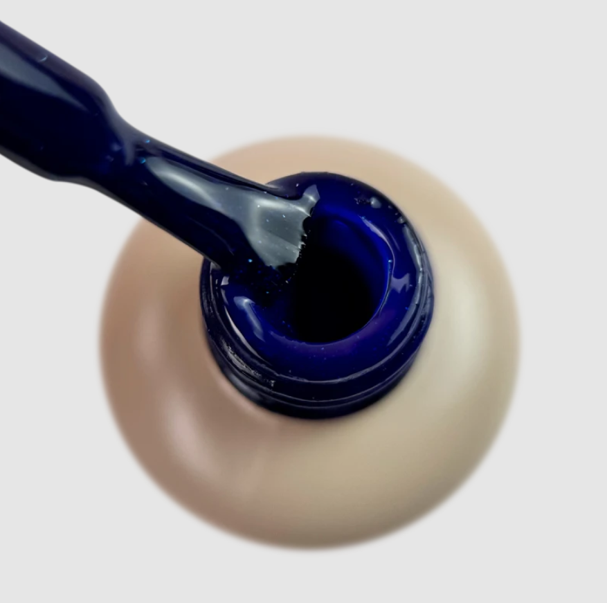 Гель-лак PNB Gel Polish Galaxy Night 8 мл, фото 2