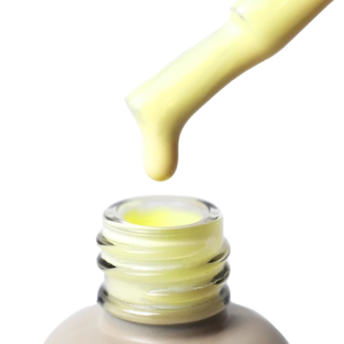 Гель-лак PNB Gel Polish №03L Citrone 8 мл, фото 2