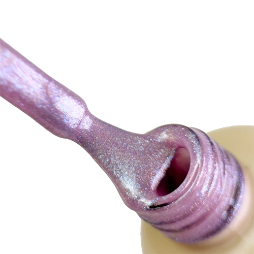 Гель-лак магнитный PNB Magnetic Gel Polish Glamour Cat №05 Quartz Kiss 8 мл, фото 2